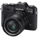 Fujifilm X-T10 + 18-55mm Kit, black