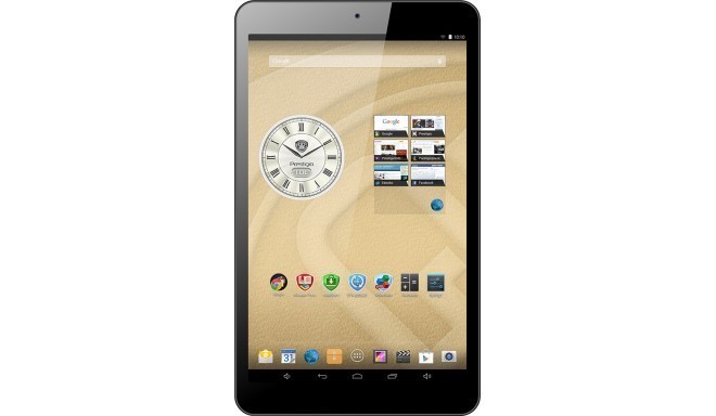 Prestigio MultiPad Wize 3008, черный