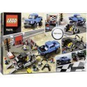 LEGO Speed Champions 75875  Ford F-150 Raptor & Ford Model A HR