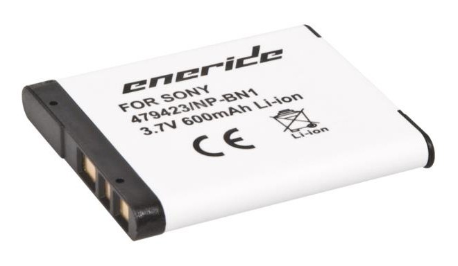 Eneride battery E (Sony NP-BN1, 600mAh)