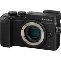 Panasonic Lumix DMC-GX8  body, black
