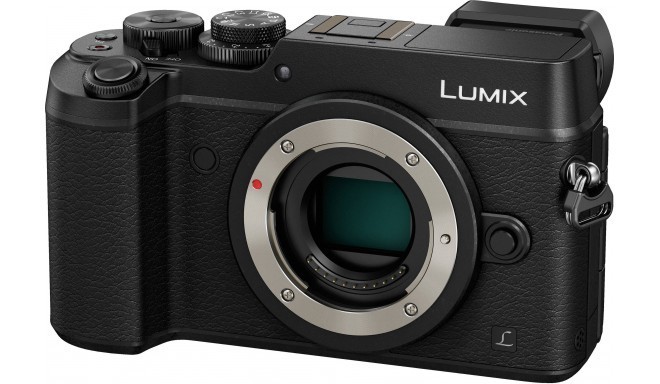 Panasonic Lumix DMC-GX8  body, black