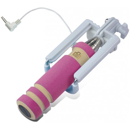 SelfieMAKER selfie stick Smart Micro, pink