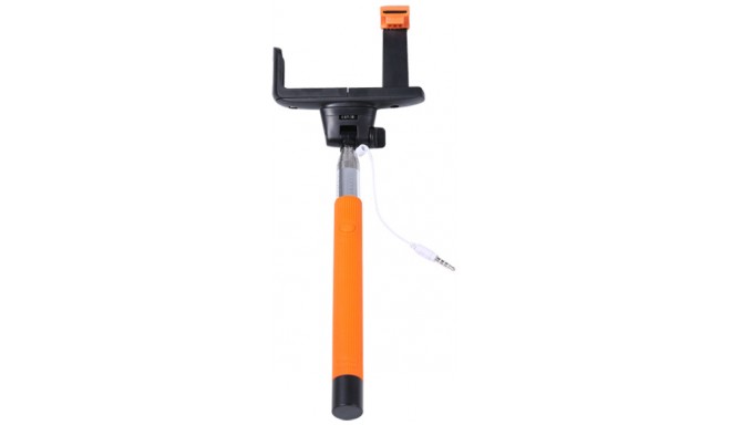 SelfieMAKER Smart ручной штатив с кабелем, оранжевый
