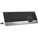 Speedlink keyboard Lucidis Nordic (SL-6431BK-NC)