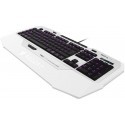 Roccat keyboard Isku FX Nordic, white (ROC-12-924)