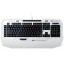 Roccat keyboard Isku FX RU, white (ROC-12-931)